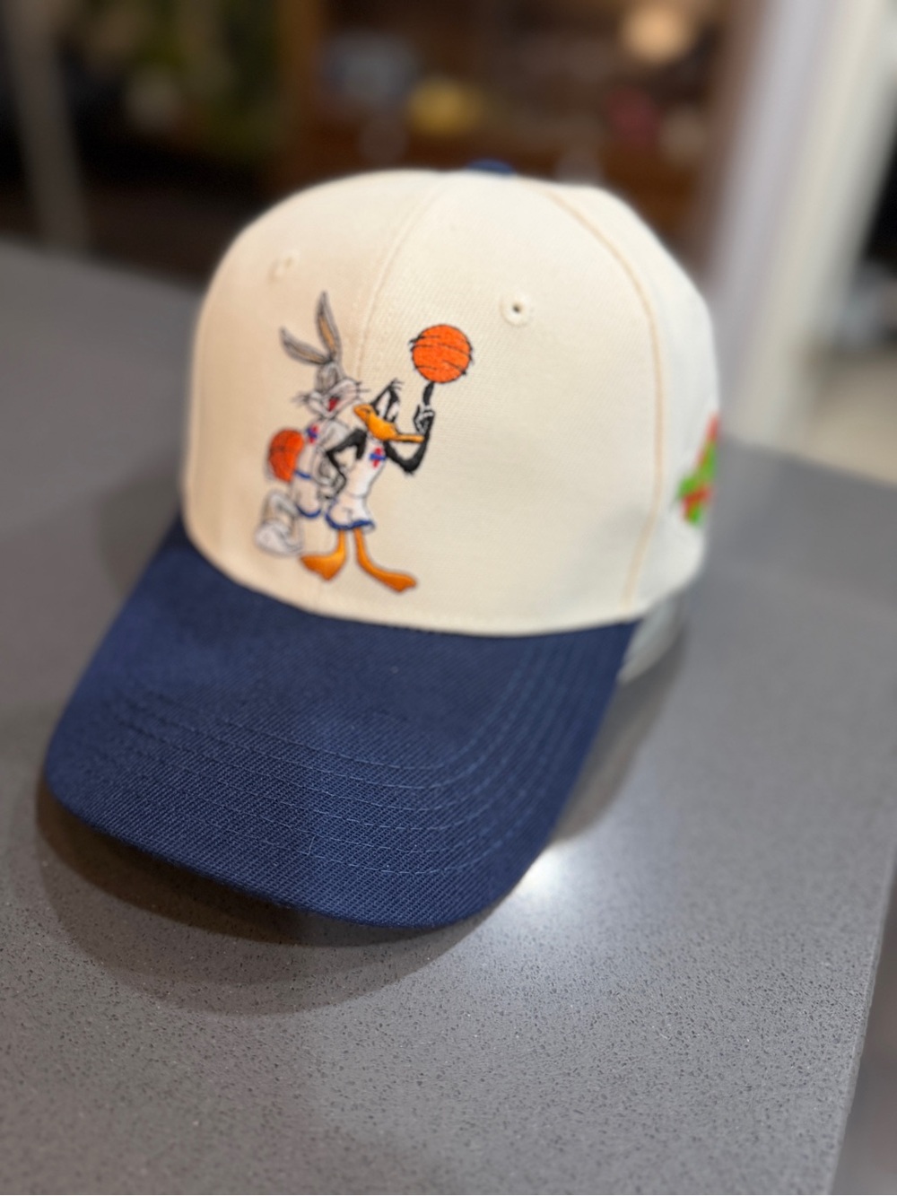 New Orleans Pelicans SPACE JAM 30th Anniversary Edition Hat / Cap - NEW